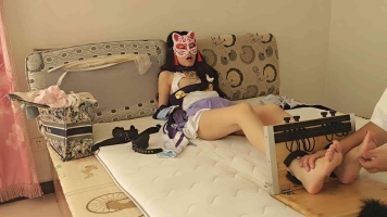 【物语工作室】刻晴小姐姐折磨到尖叫，完整版